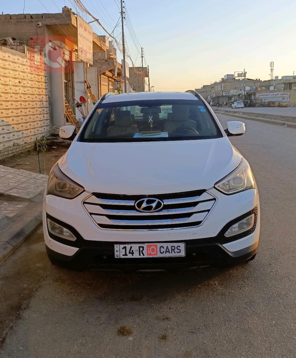 هيونداي سانتافي